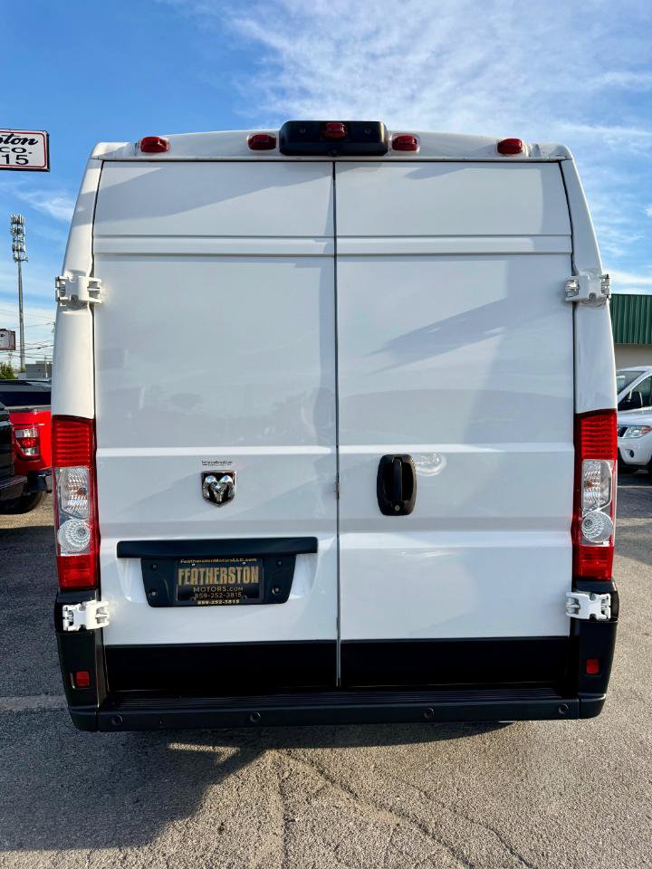 Used 2020 RAM ProMaster 1500 FWD image 11