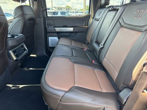 New 2025 Ford F250 King Ranch w/ Chrome Package image 14