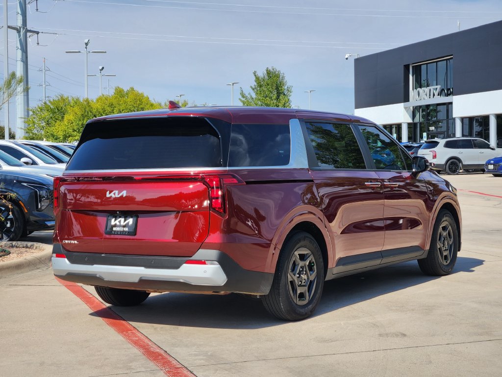 New 2026 Kia Carnival FWD image 5