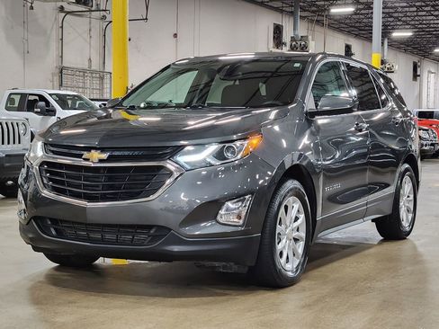 Used 2020 Chevrolet Equinox LT image 4