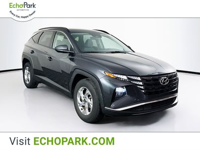 Used 2024 Hyundai Tucson SEL