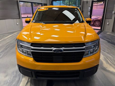 Used 2023 Ford Maverick Lariat w/ Lariat Luxury Package AWD/4WD image 39
