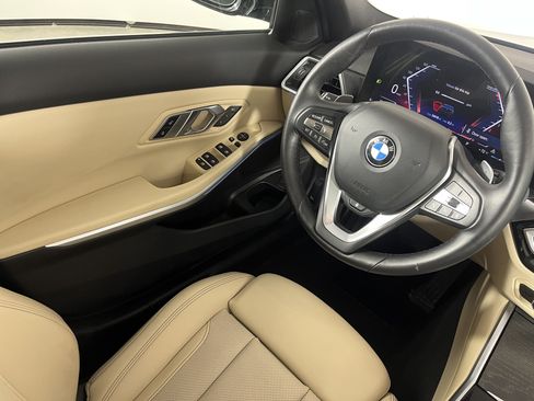 Used 2023 BMW 330i xDrive Sedan w/ Driving Assistance Package AWD/4WD image 9
