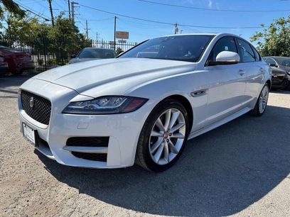 Used 2016 Jaguar XF R-Sport