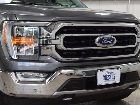 Used 2021 Ford F150 XLT w/ Equipment Group 302A High AWD/4WD image 11