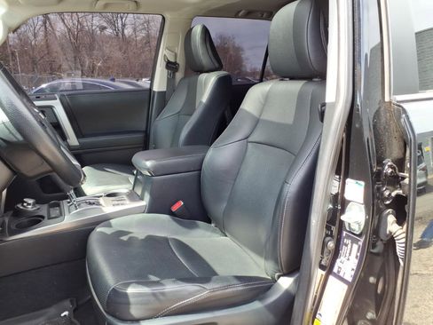 Certified 2023 Toyota 4Runner Limited image 13