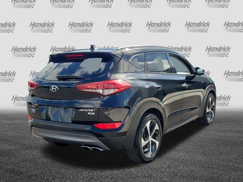 Used 2016 Hyundai Tucson Limited AWD/4WD image 7