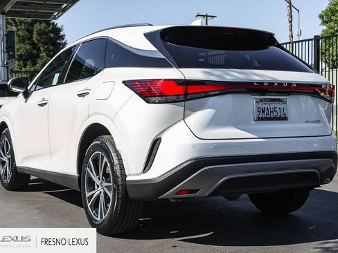 Certified 2024 Lexus RX 350 Premium w/ Accessory Package (Z1) FWD image 4