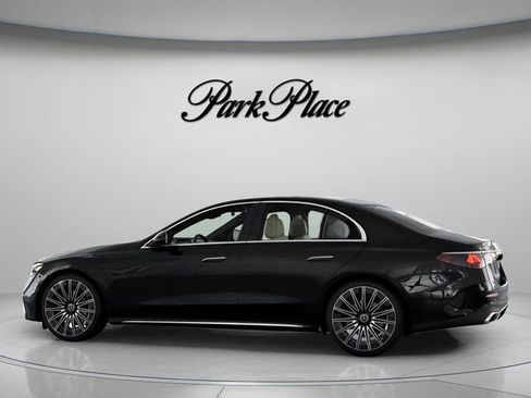 New 2026 Mercedes-Benz E 350 Sedan image 8