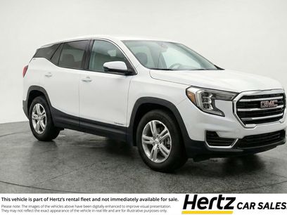 Used 2024 GMC Terrain SLE