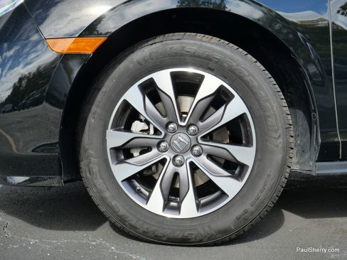 Used 2024 Honda Odyssey EX-L image 21