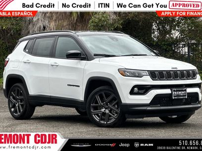 New 2026 Jeep Compass Limited