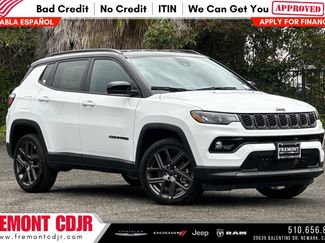 New 2026 Jeep Compass Limited AWD/4WD 360° Tour