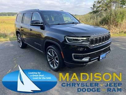 Used 2022 Jeep Wagoneer Series III w/ Premium Group I