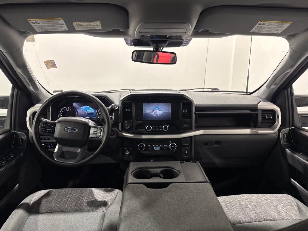 Used 2023 Ford F150 XLT w/ Equipment Group 301A Mid AWD/4WD image 2