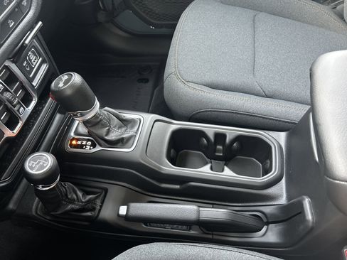 New 2026 Jeep Wrangler Sport image 36