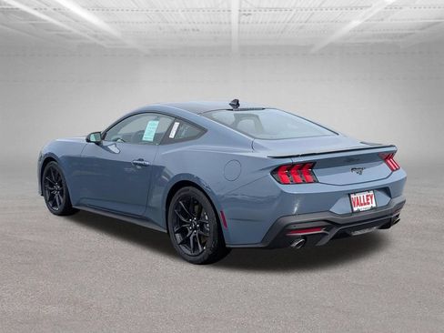 New 2026 Ford Mustang Coupe w/ Mustang Nite Pony Package RWD image 9