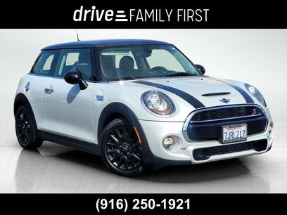 Used 2015 MINI Cooper S
