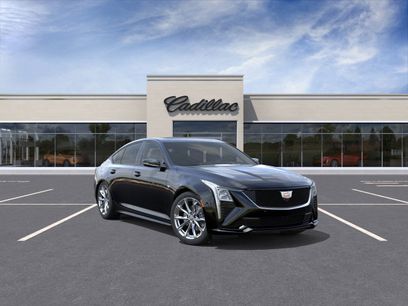 New 2025 Cadillac CT5 Sport w/ Sun And Sound Package