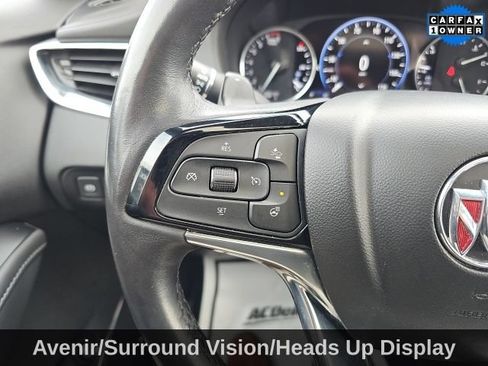 Used 2023 Buick Enclave Avenir w/ LPO, Floor Liner Package FWD image 17