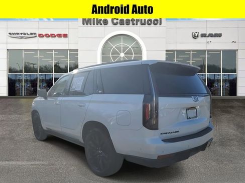 Used 2022 Cadillac Escalade Sport Platinum image 6