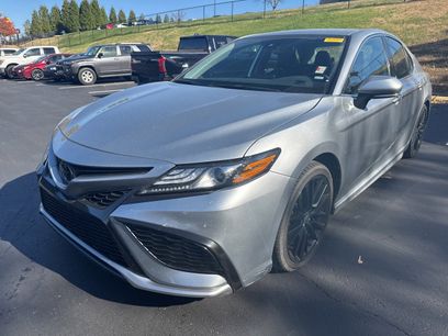 Used 2024 Toyota Camry XSE