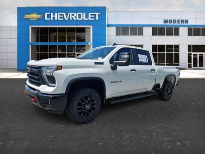 New 2026 Chevrolet Silverado 2500 LT w/ Trail Boss Package