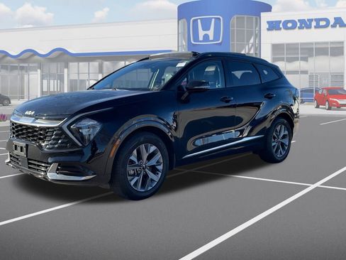 Used 2023 Kia Sportage SX image 3