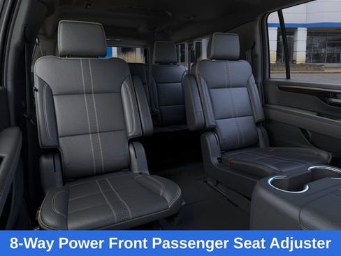 New 2026 Chevrolet Suburban High Country image 18