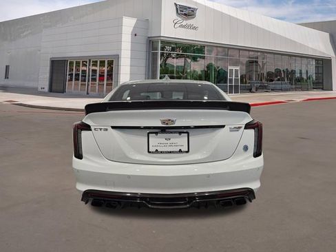 New 2026 Cadillac CT5 V Blackwing w/ Carbon Fiber 2 Package image 4