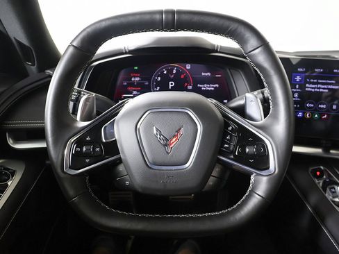 Used 2022 Chevrolet Corvette Stingray Preferred Conv w/ 2LT RWD image 38