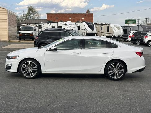 Used 2023 Chevrolet Malibu LT image 8