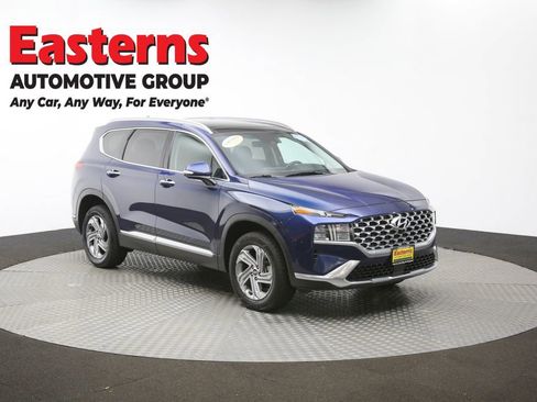 Used 2023 Hyundai Santa Fe SEL w/ Premium Package image 49