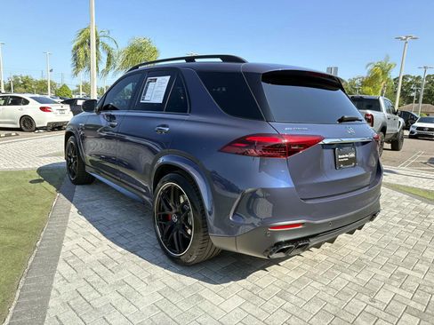 Certified 2024 Mercedes-Benz GLE 63 AMG S image 4