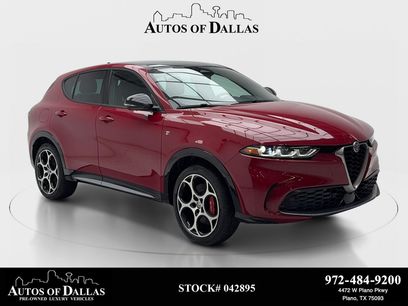 Used 2024 Alfa Romeo Tonale Ti