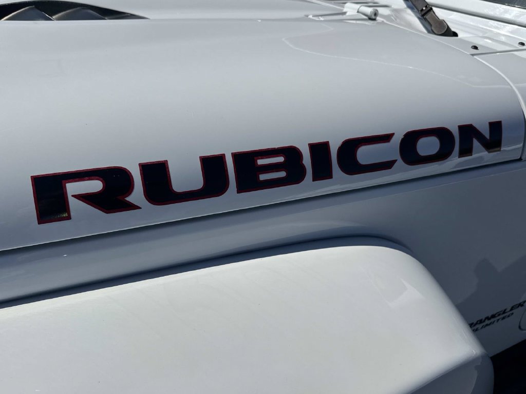 Used 2015 Jeep Wrangler Unlimited Rubicon AWD/4WD image 38