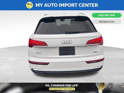 Used 2025 Audi Q5 e Premium Plus image 4