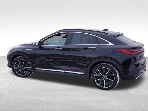 Used 2025 INFINITI QX55 Sensory w/ Lighting Package image 8