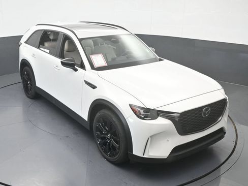 Used 2025 MAZDA CX-90 Plug-In Hybrid w/Premium Sport AWD/4WD image 60