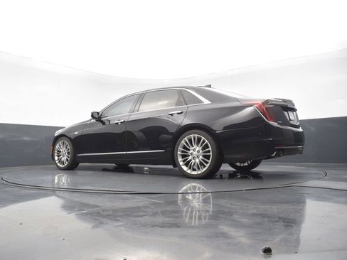 Used 2017 Cadillac CT6 Premium Luxury w/ Active Chassis Package image 49
