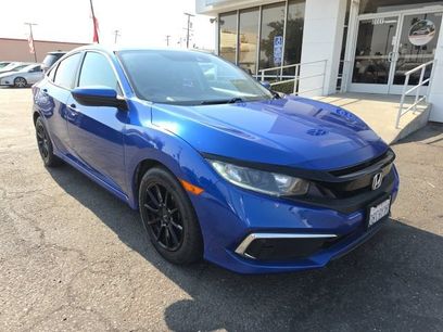 Used 2020 Honda Civic LX
