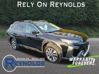 Certified 2025 Subaru Outback Limited video 1