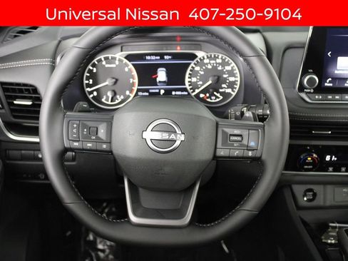 New 2026 Nissan Rogue SV image 18