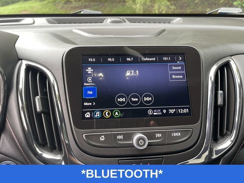 Used 2023 Chevrolet Equinox RS w/ RS Leather Package AWD/4WD image 14