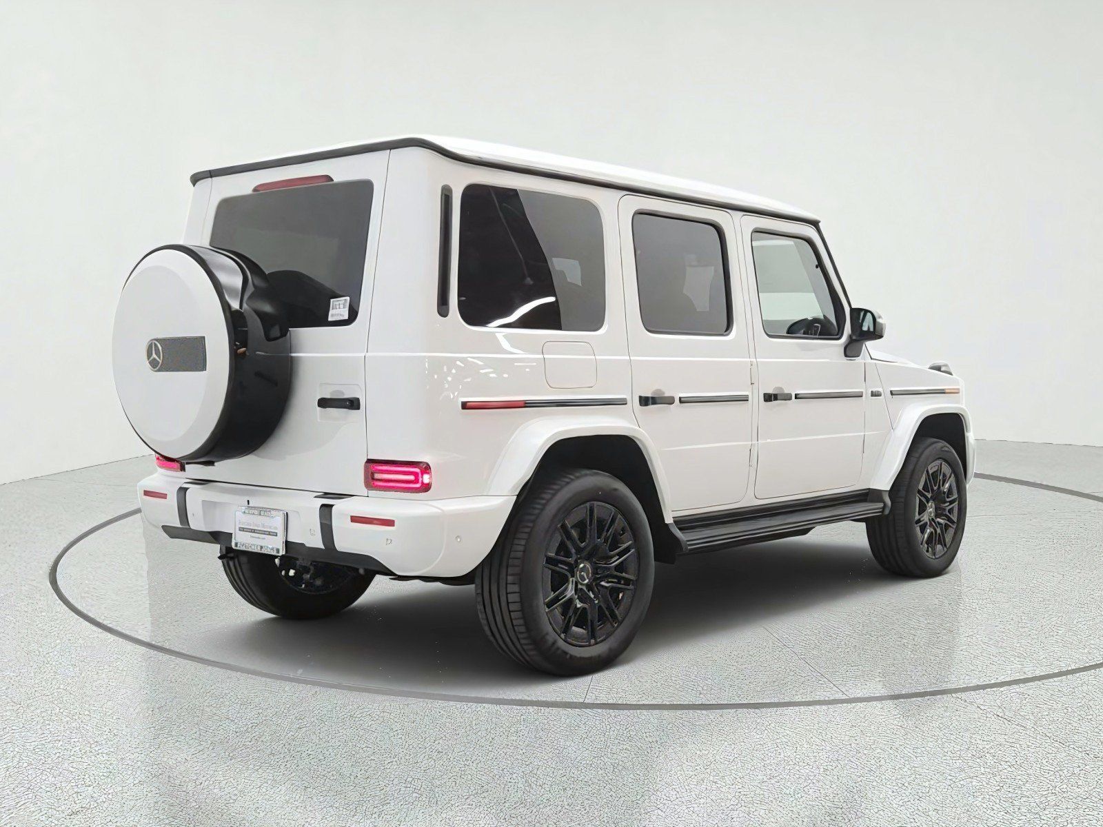 New 2027 Mercedes-Benz G 580 e image 5