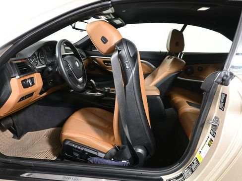 Used 2014 BMW 428i xDrive Convertible AWD/4WD image 6