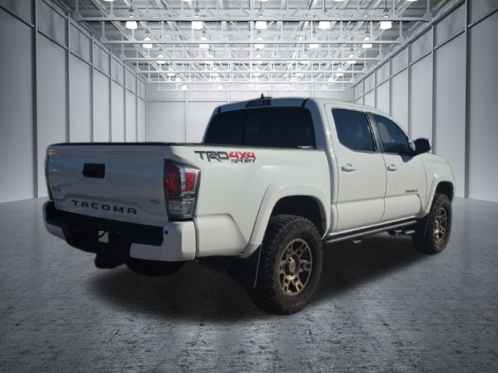 Used 2023 Toyota Tacoma TRD Sport w/ Advanced Technology Package AWD/4WD image 8