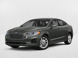 Used 2020 Ford Fusion SE FWD video 1