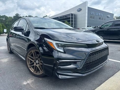 Used 2024 Toyota Corolla Sedan w/ SE Convenience Package FWD image 1