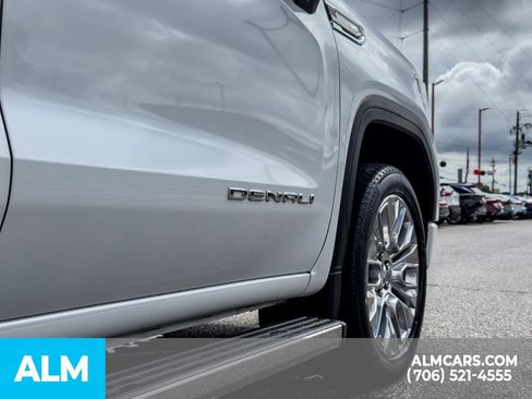 Used 2020 GMC Sierra 1500 Denali w/ Denali Ultimate Package AWD/4WD image 36
